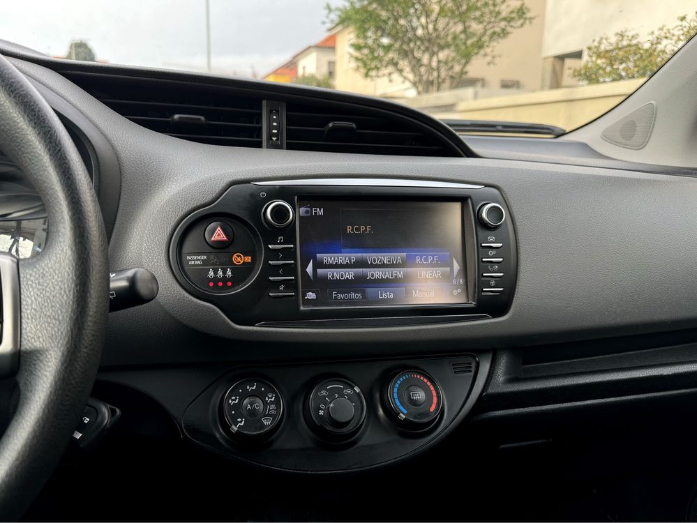 Toyota Yaris - 2019 - 1.5 VVT-i (Gasolina)