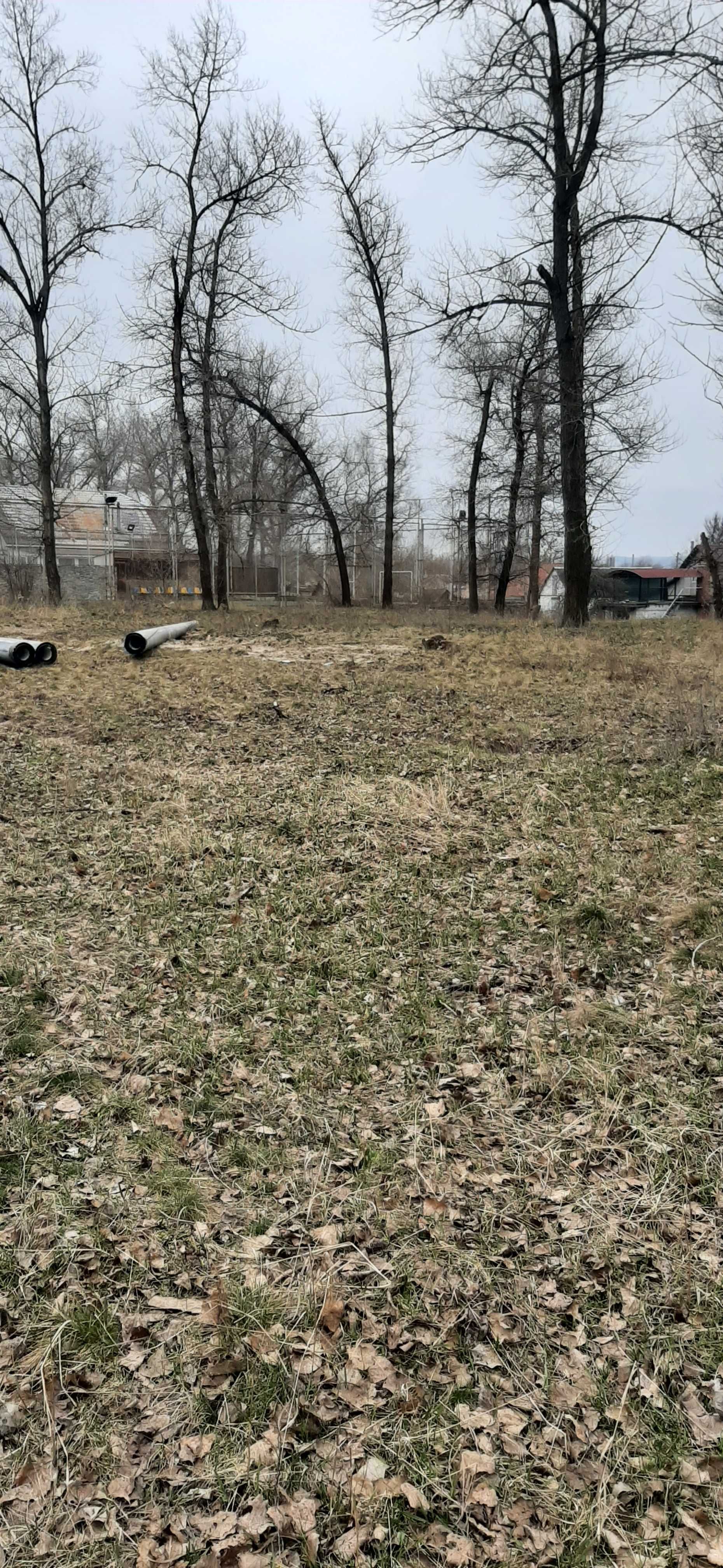 Земельна ділянка 10 сот. під будівництво індівідуального будинку