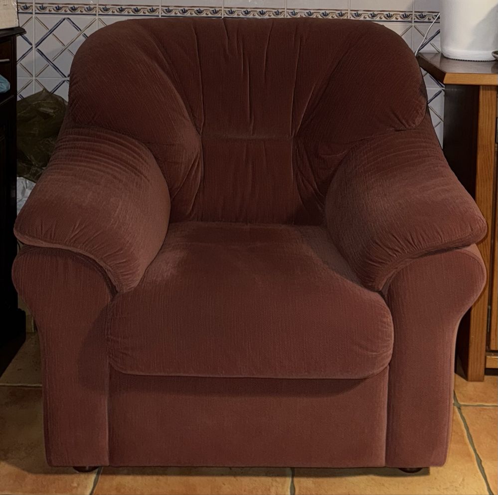 Conjunto de sofás
