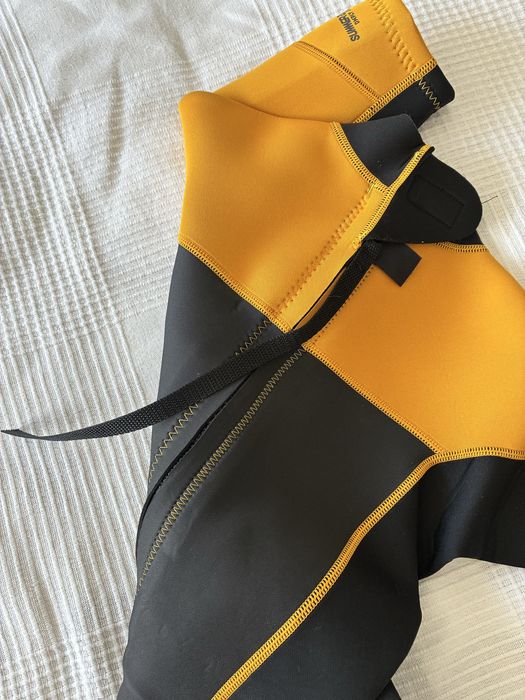 Fato bodyboard crianca Deeply