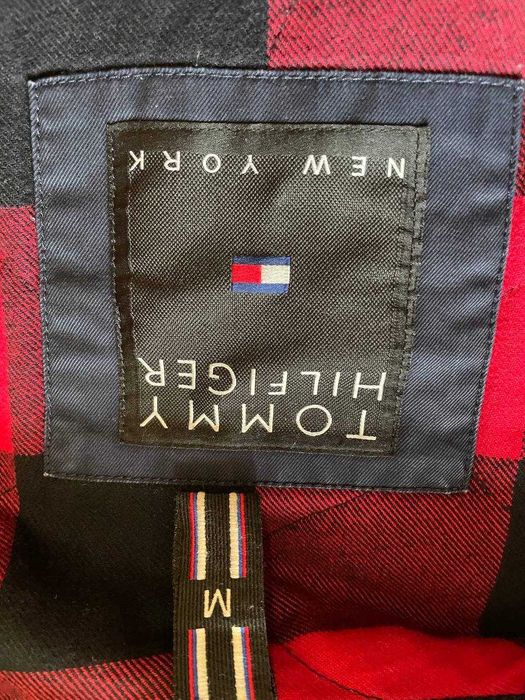 Куртка Tommy Hilfiger