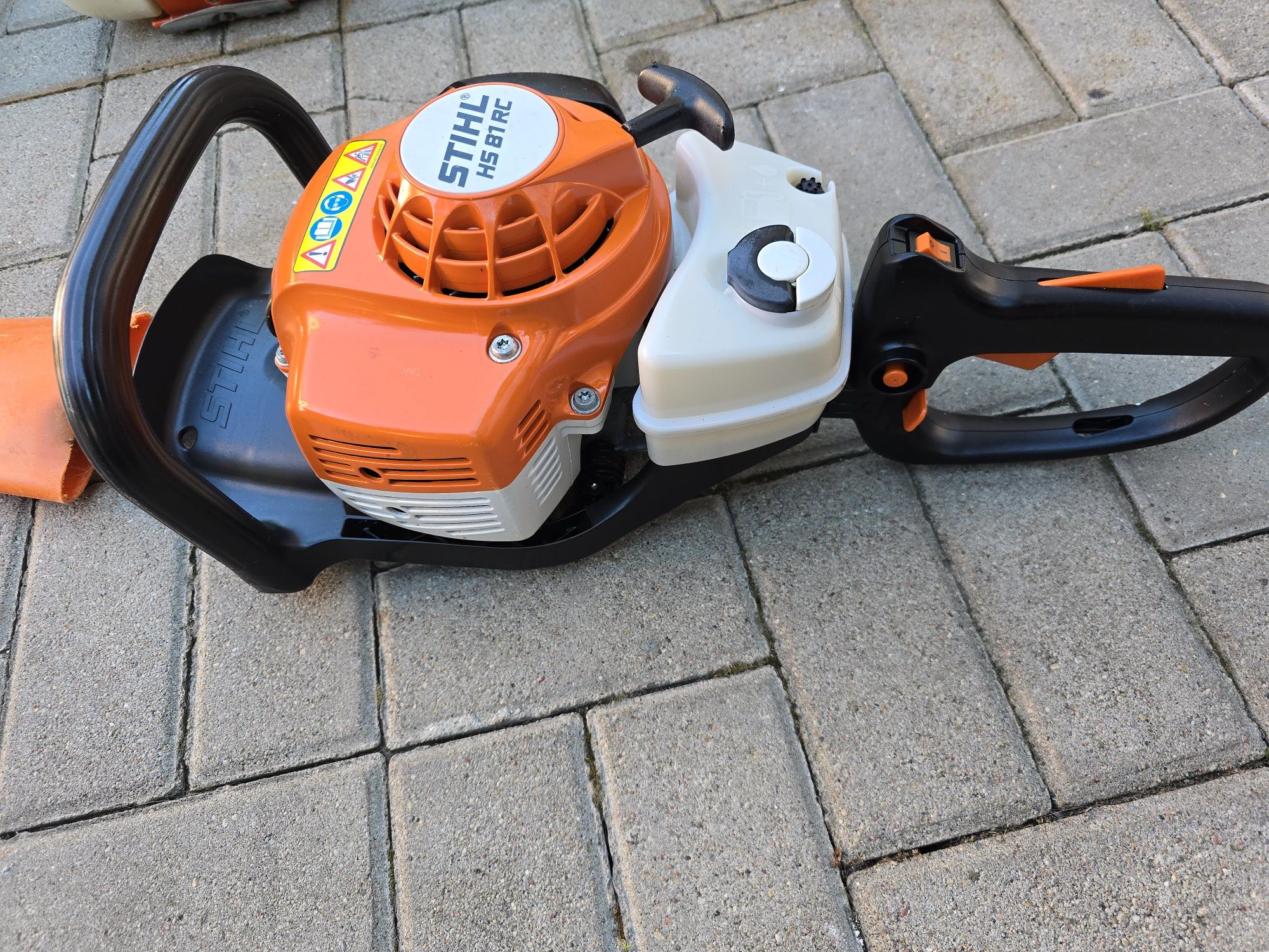 Nożyce do żywopłotu Stihl HS 81 Raty Serwis