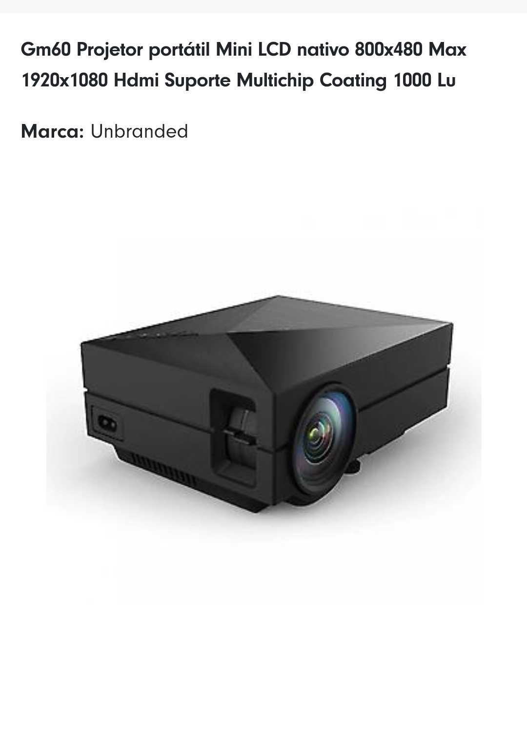 Vendo protetor elephas hd
