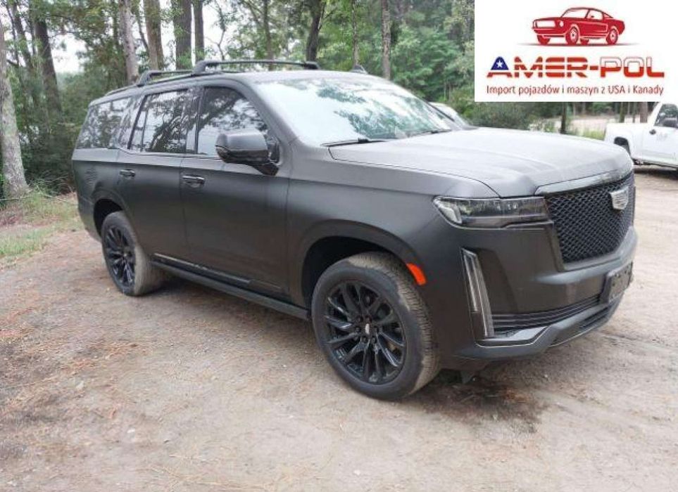 Cadillac Escalade Sport Platinum 2024 6.2l