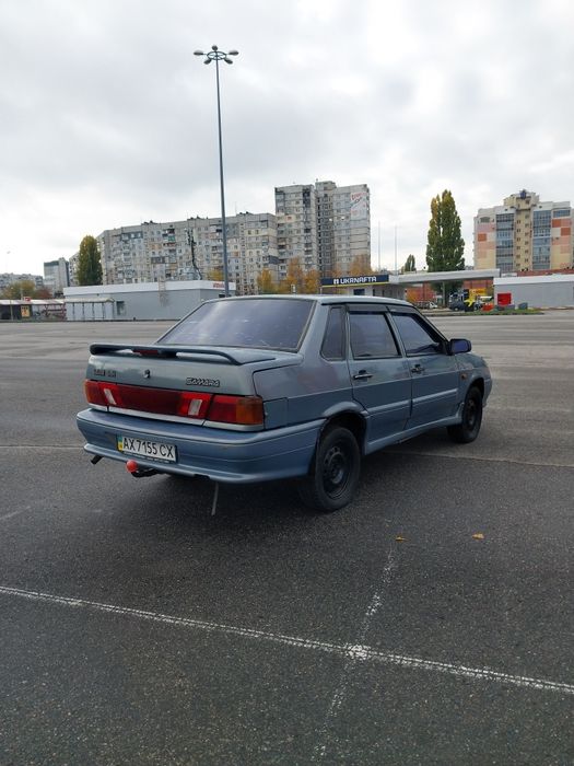 Продам ВАЗ 2115 газ/бенз