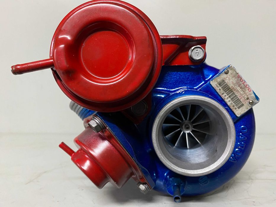 Turbosprężarka Turbina VOLVO C70, S70, V70, S80 Hybryda