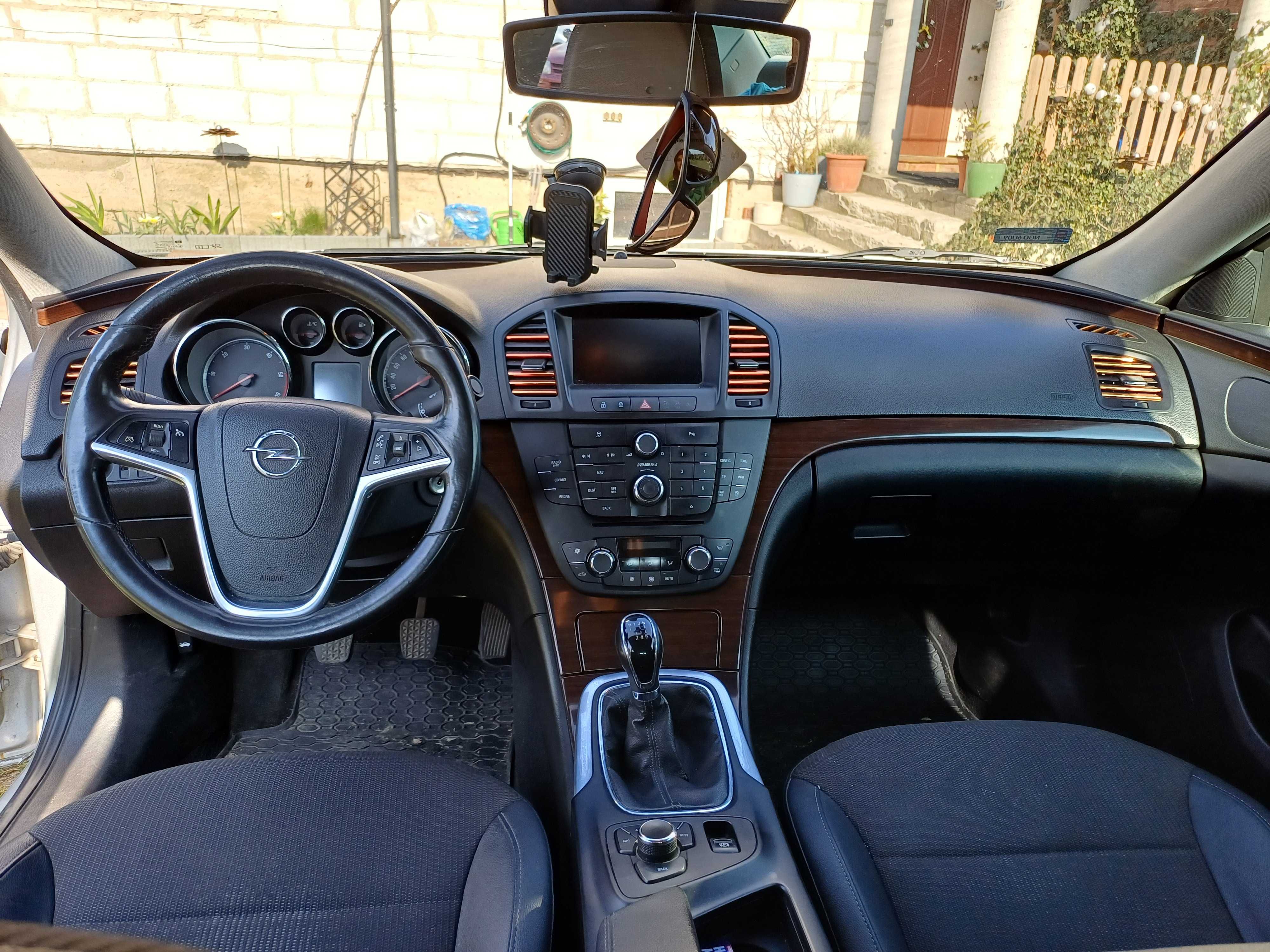 Opel Insignia 2.0CDTI