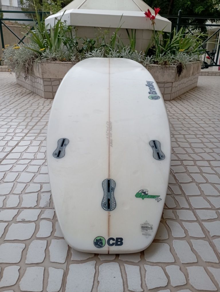 Prancha de surf Bradley 6'2