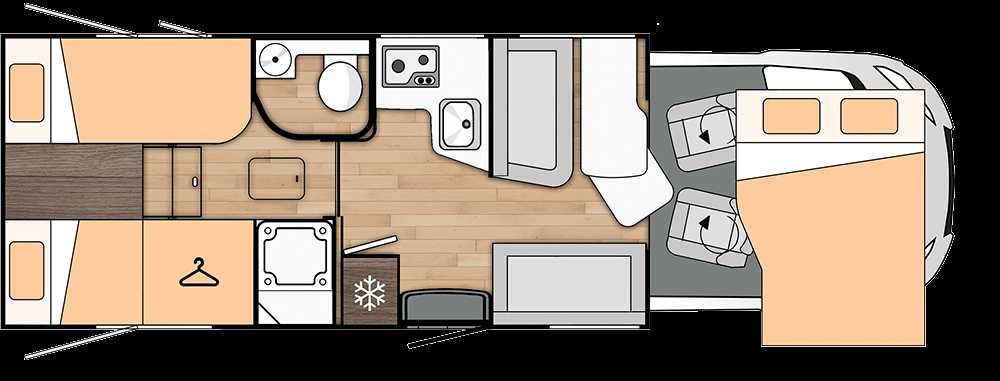 Kamper Benimar Tessoro 463 z 2025r
