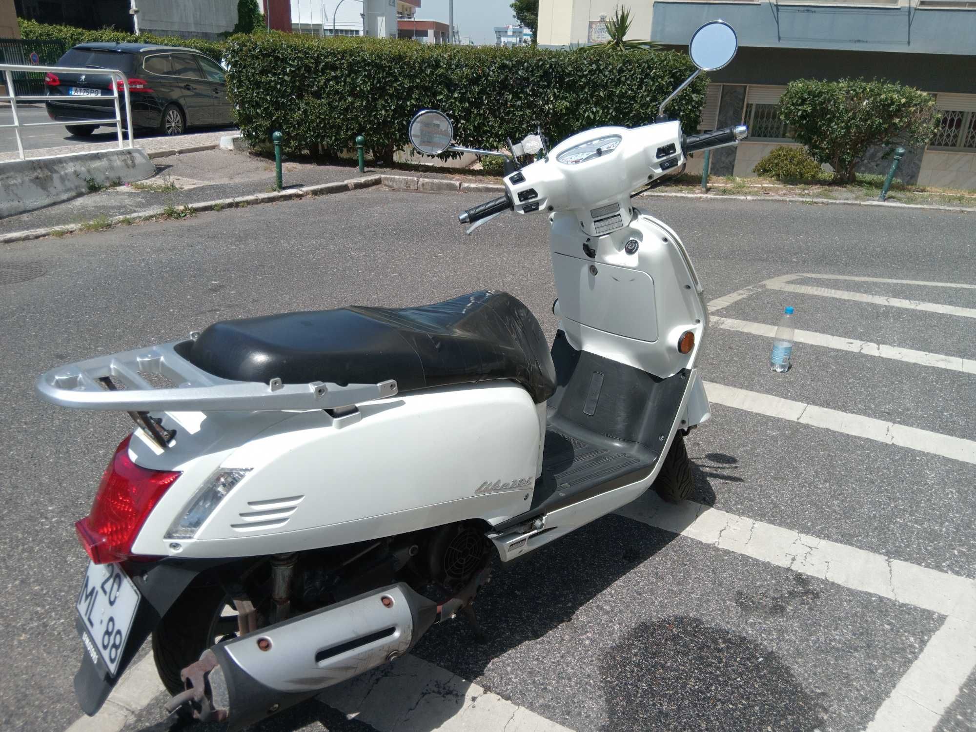 Kymco Like 125cc