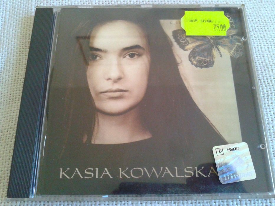 Kasia Kowalska - Gemini CD