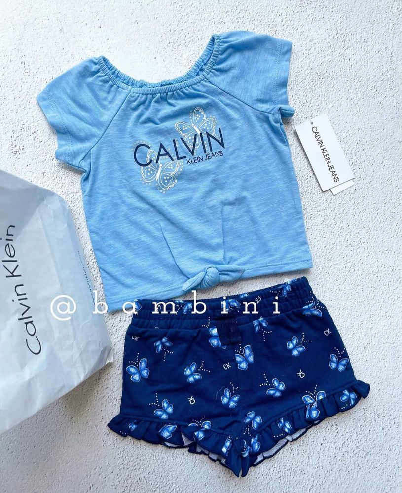 Костюми СК , Levis , Tommy для дівчат до 6р