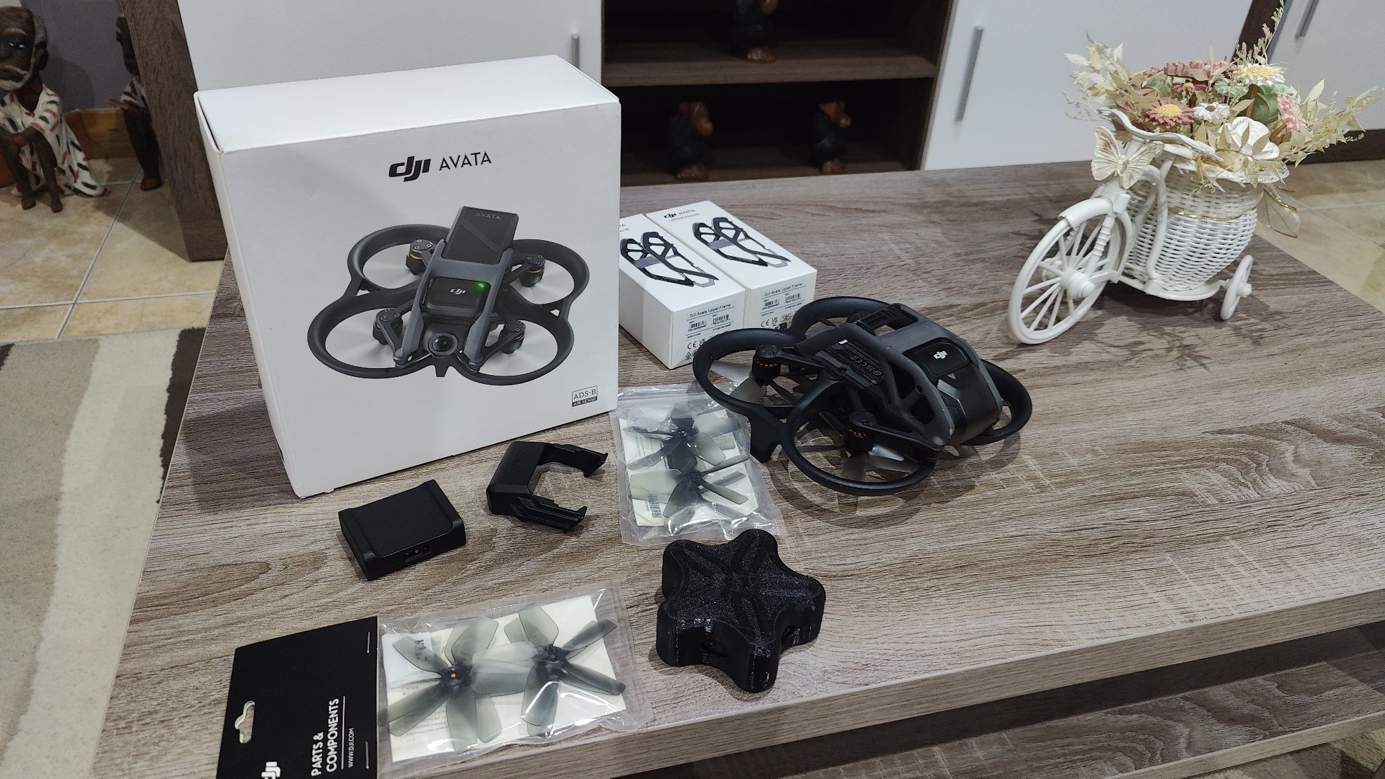 Dji avata 1 +CARE refresh 2anos