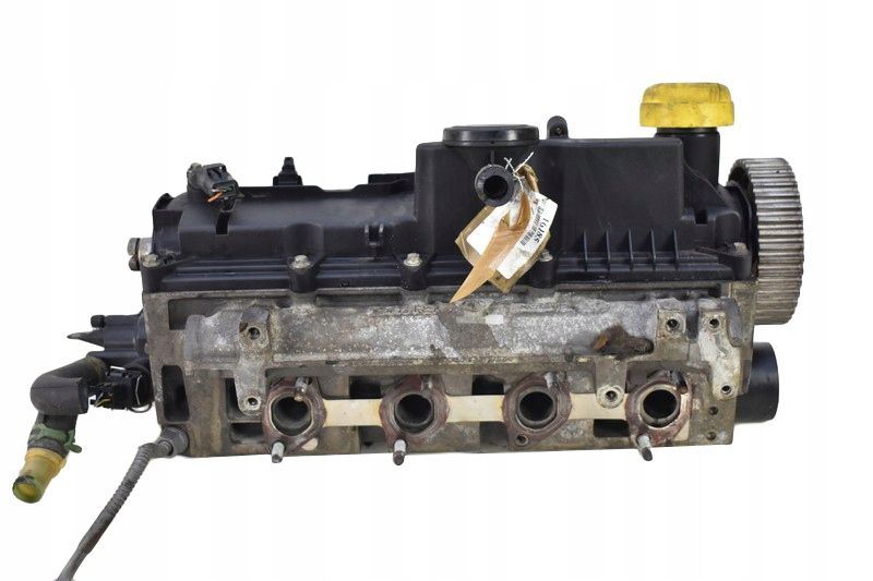 Головка блока Рено Канго, Меган, сценик 1.5 дци, ГБЦ Renault 1.5 dci