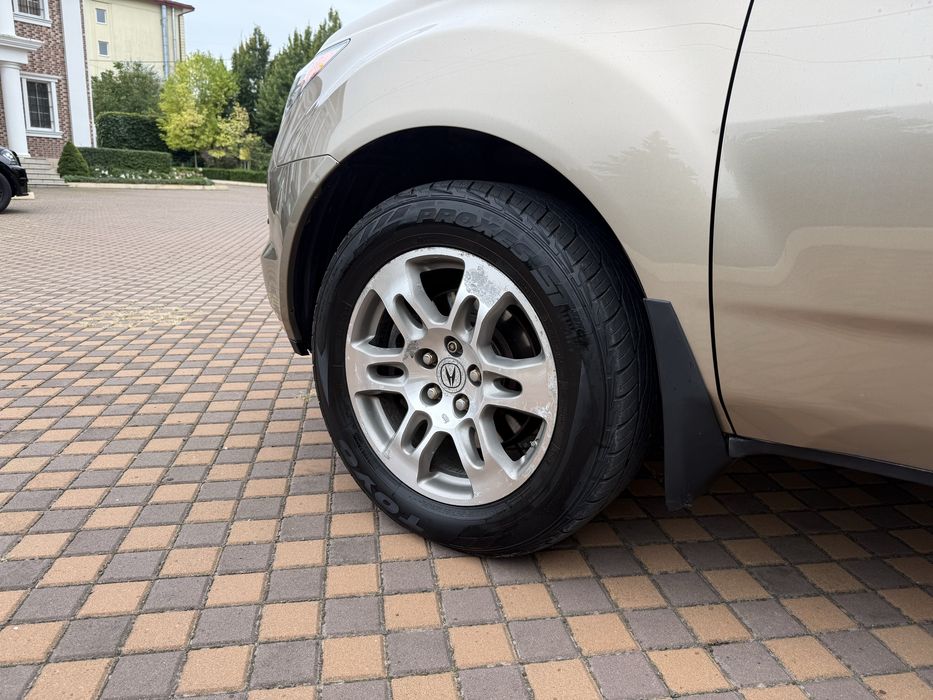 Acura MDX 2008 3.6 Газ Рідна фарба