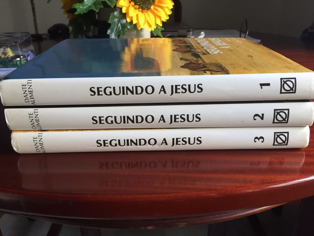 Coleção Seguindo a Jesus