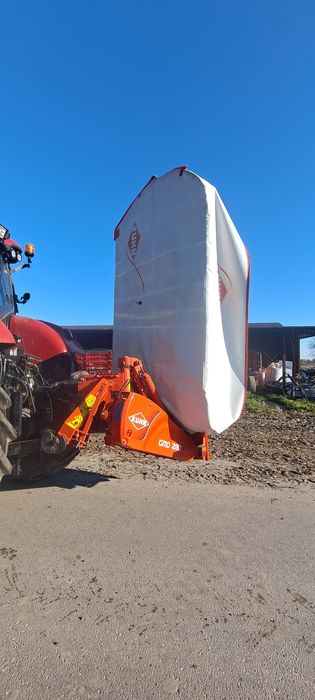 Kuhn gmd 280 ff kosiarka dyskowa