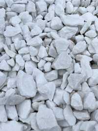 Grys Super Biały White Angel Śnieżno Biały Kamień Grecki Thassos