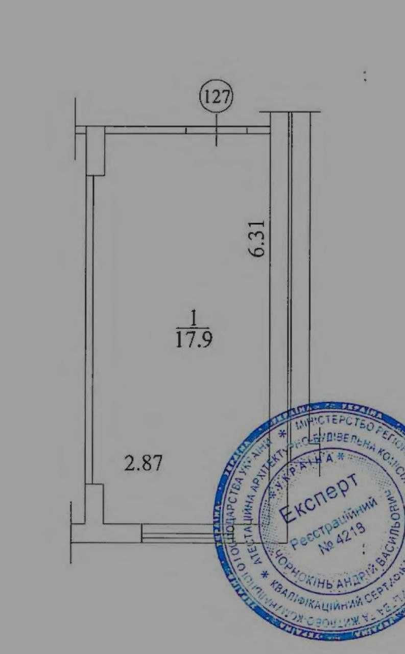 Торговое помещение коммерция Нежилой фонд ЖК 7-я 53 м2 с. Счастливое