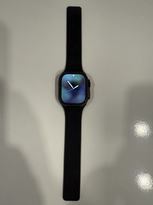 Apple Watch Ultra 2 GPS + Cellular 49mm Black Titanium