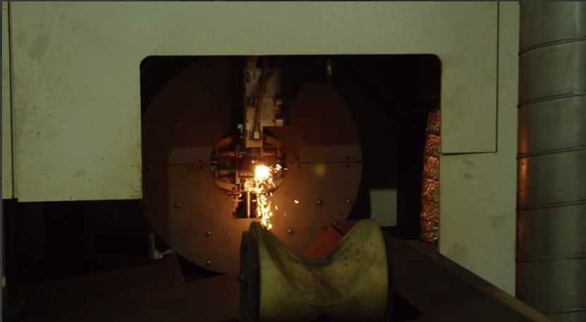 Лазерна порізка труб(круглі та профільні), металів