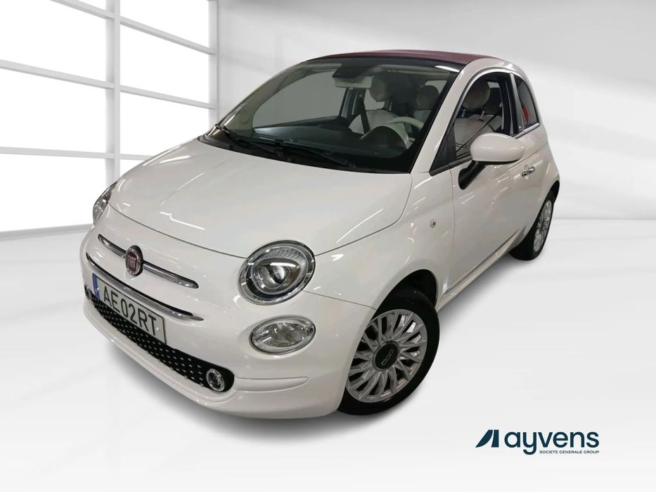 Fiat 500C 1.2 Lounge MTA