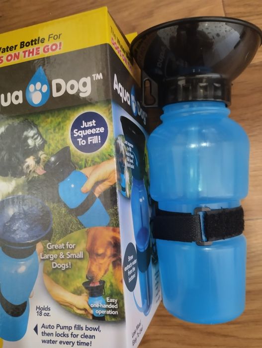 Поїлка для собак
Увійдіть, щоб оцінити