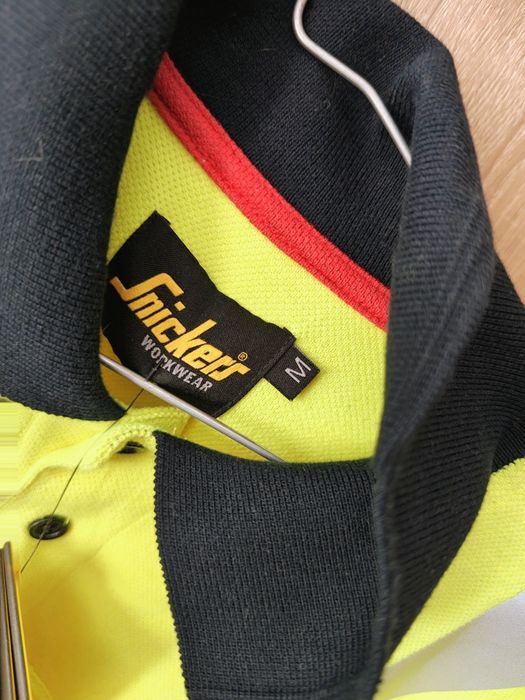 Snickers 2661 do spawania protect work longsleeve trudnopalny rozm. M