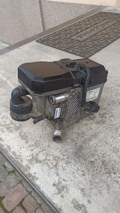 Автономка Webasto мокра дизельна 5 кВт Кіа Соренто 12в