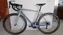 Rower szosowy Kross Vento 4.0 koła Campagnolo pomiar mocy Inpeak