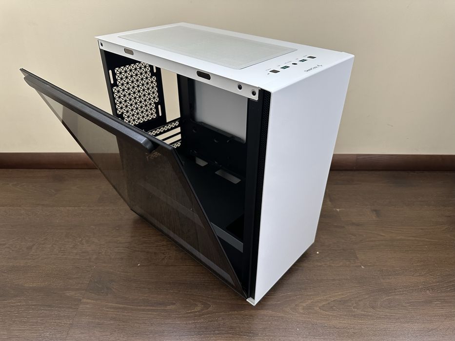 Корпус Deepcool Macube 110 Білий