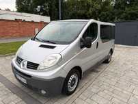 Renault Trafic 2.0dci*Bezwypadkowy*9 osób