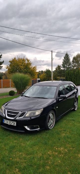 Saab 93 aero 2.8 V6