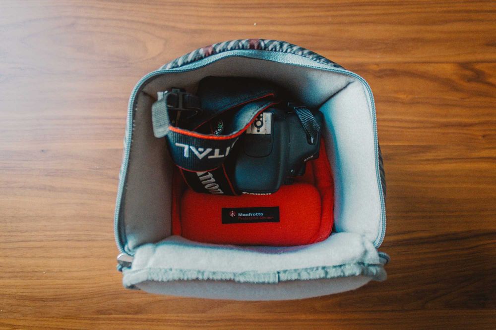 Mochila Manfrotto Windsor