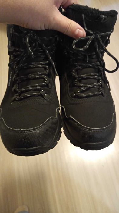 Buty zimowe młodzieżowe 42