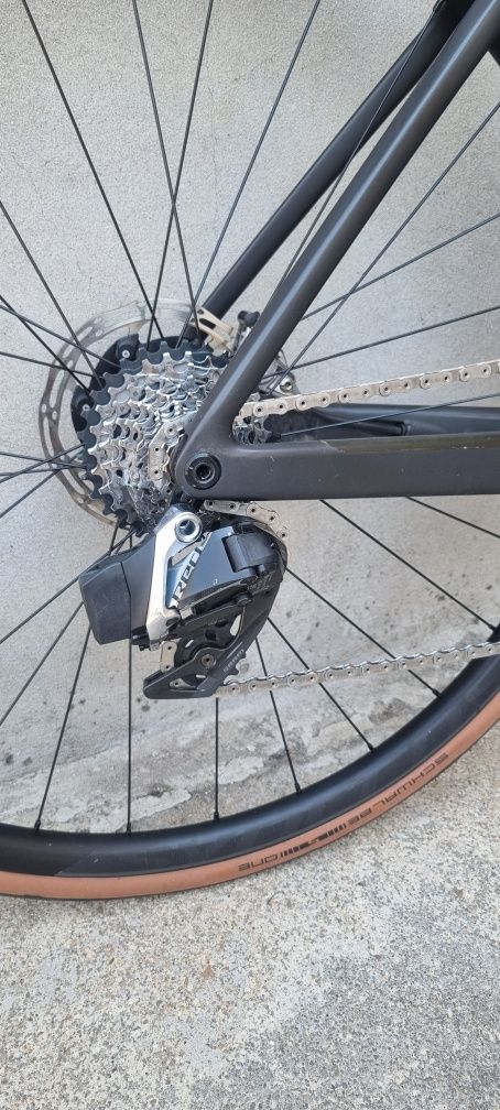 Scott adictt 30 sram RED