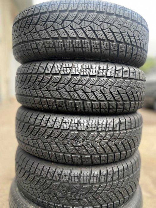 Зимові Шини 215 70 R16 Goodyear 2024 Year!