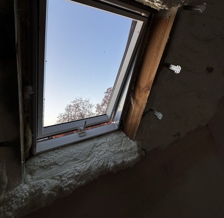 Ocieplenia Piana PUR Izolacje natryskowe Czyste powietrze