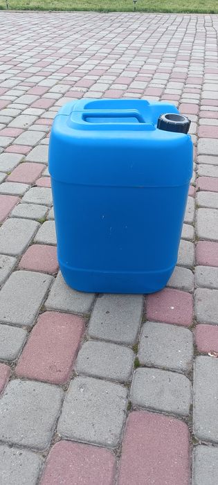 Пластикові каністри 30л