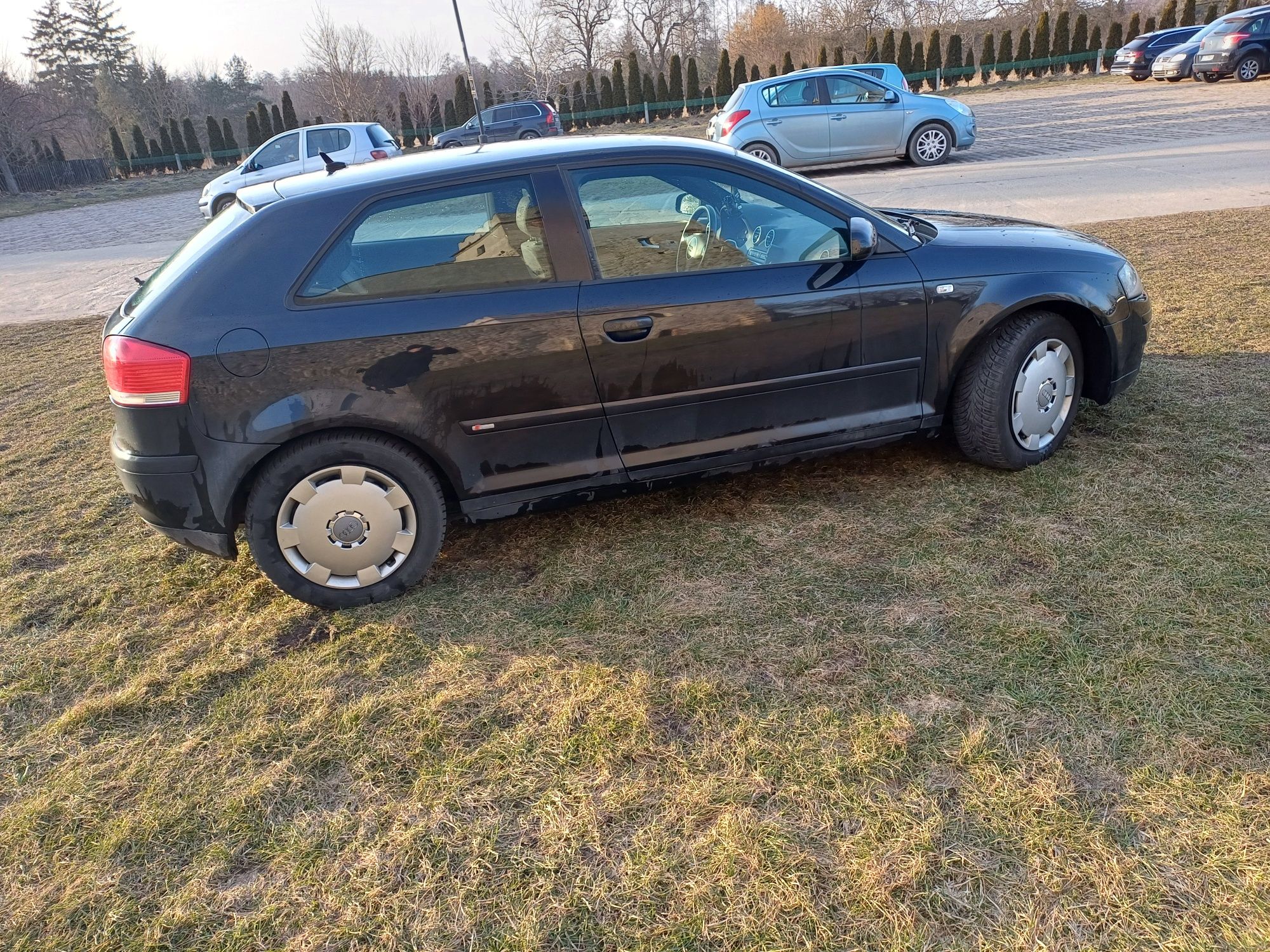Sprzedam Audi A3 8P.
