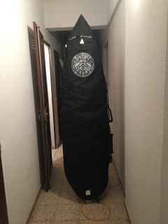 Prancha de surf Polen