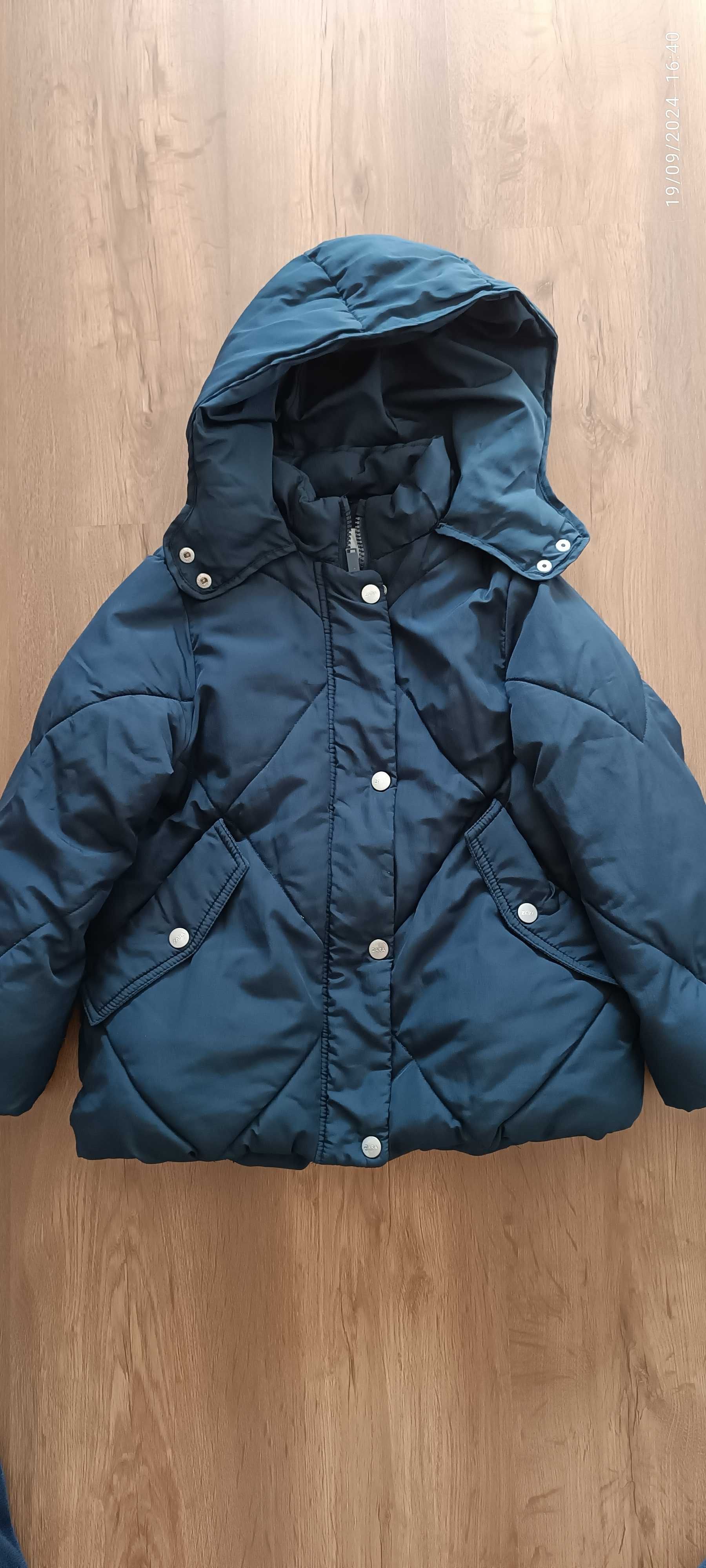 blusão com capuz para menina