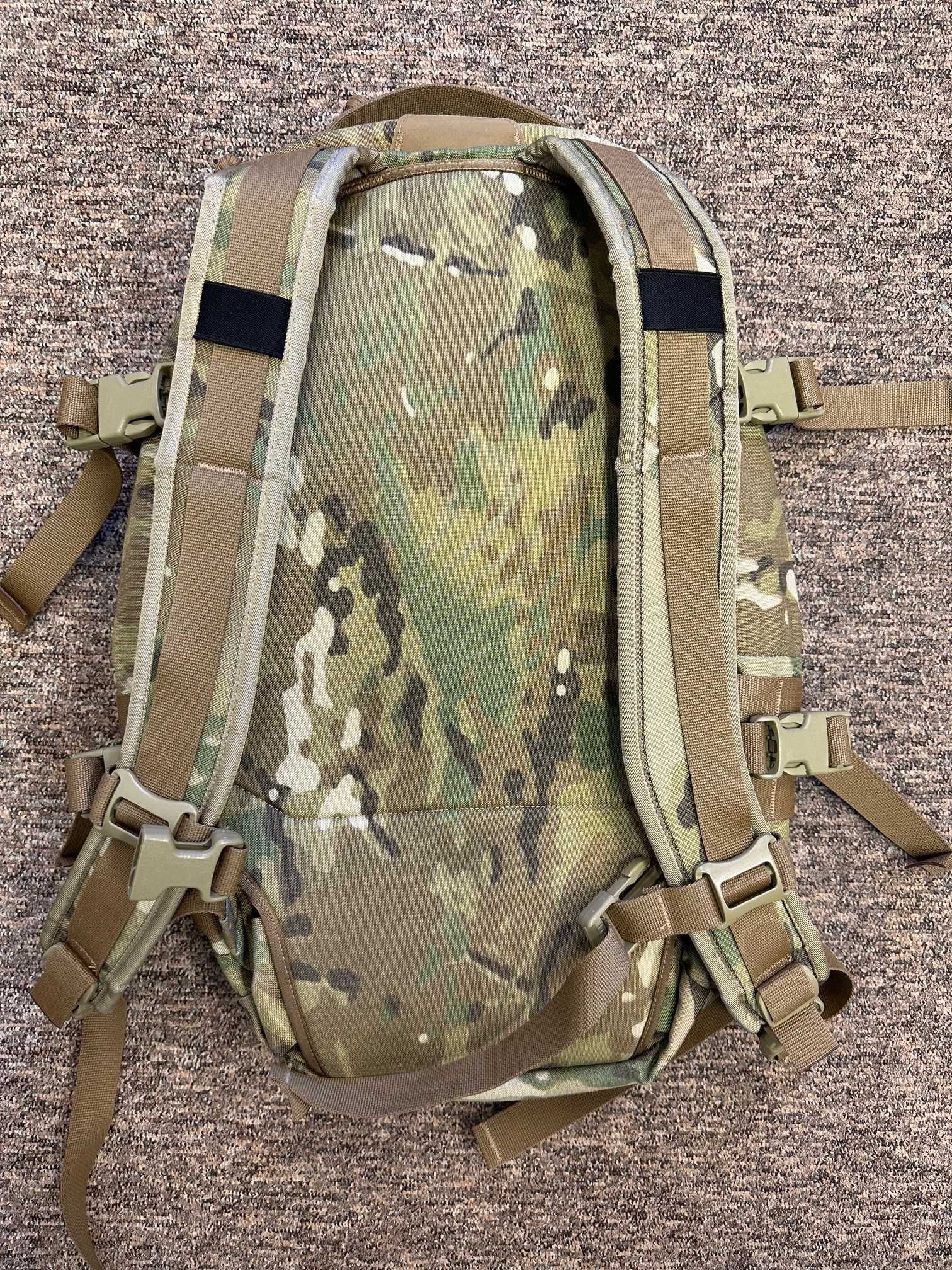 Plecak Arcteryx LEAF Charlie Assault Pack MultiCam