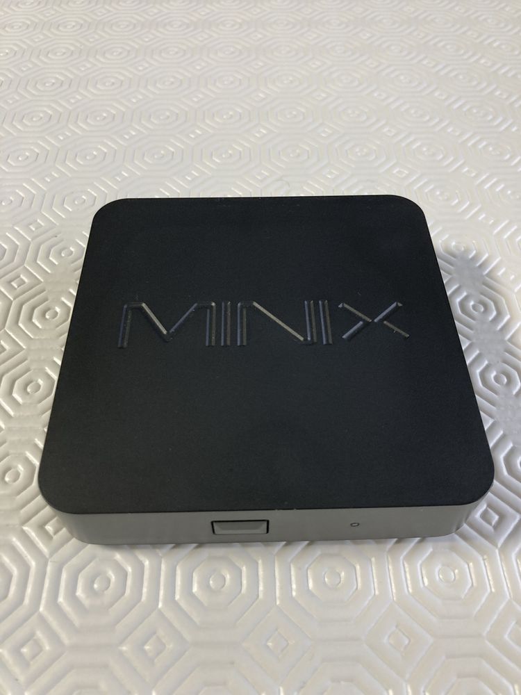 Android MINIX NEO T5