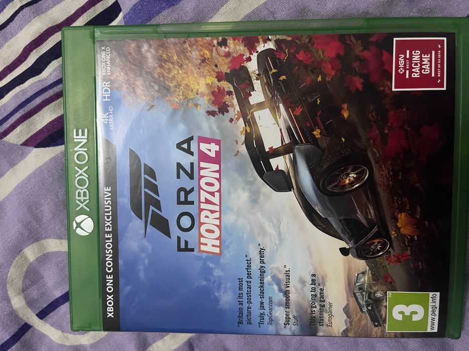 Forza Horizon 4 Xbox One