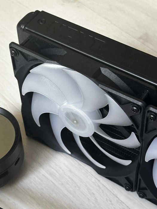 Chłodzenie wodne AIO NZXT KRAKEN X63