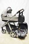 Espiro Next Avenue Wild Nature 3w1 z fotelikiem Avionaut Pixel 0-13kg