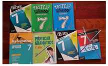 Livros apoio ao estudo