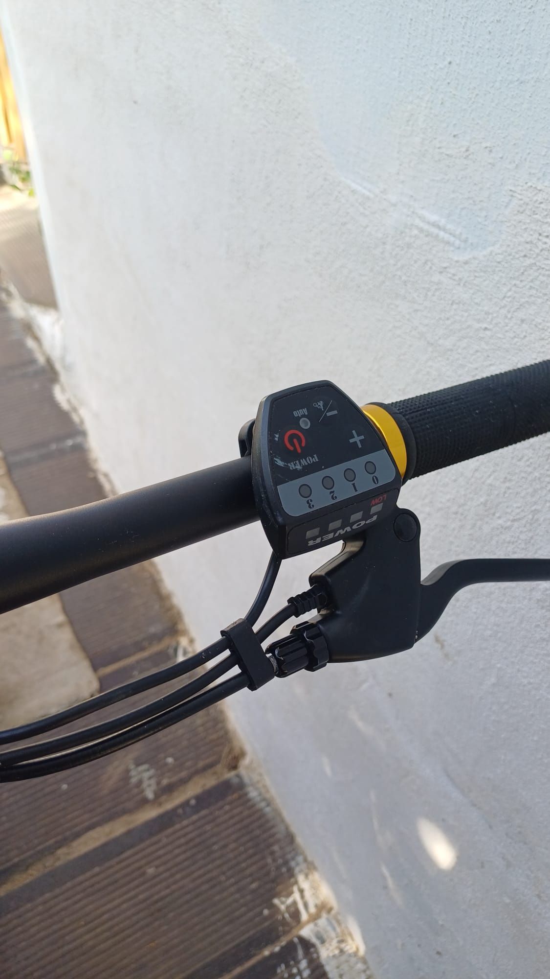 Swifty AT650 - E bike