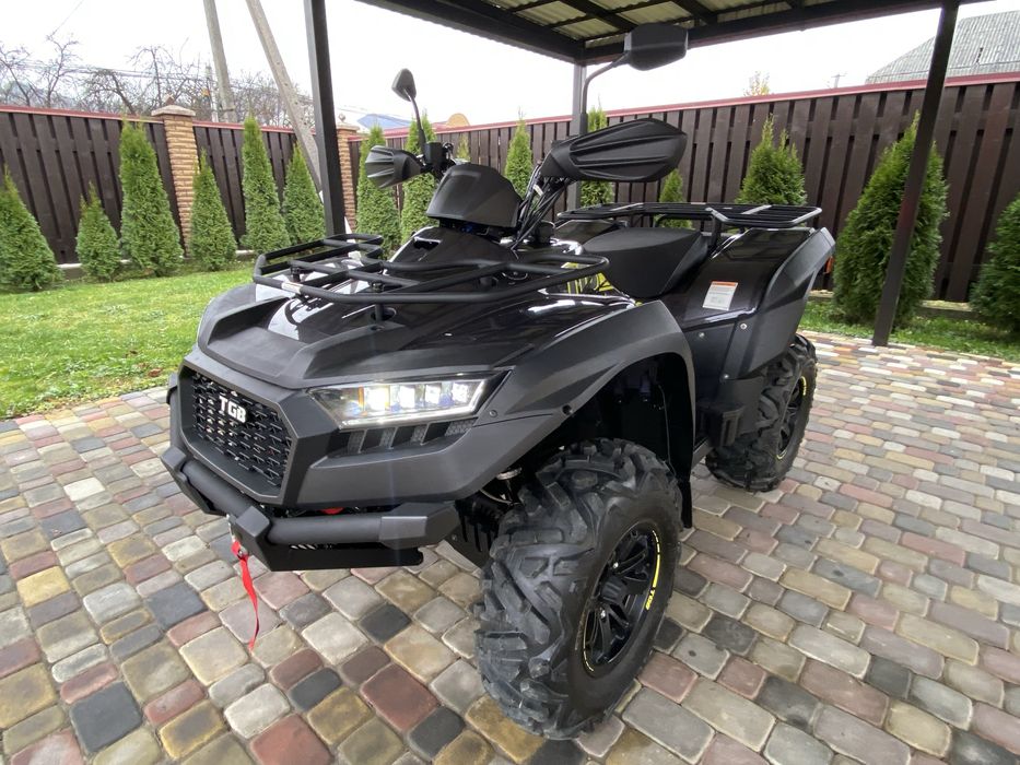 Продам Квадроцикл TGB 550 новий 2023р